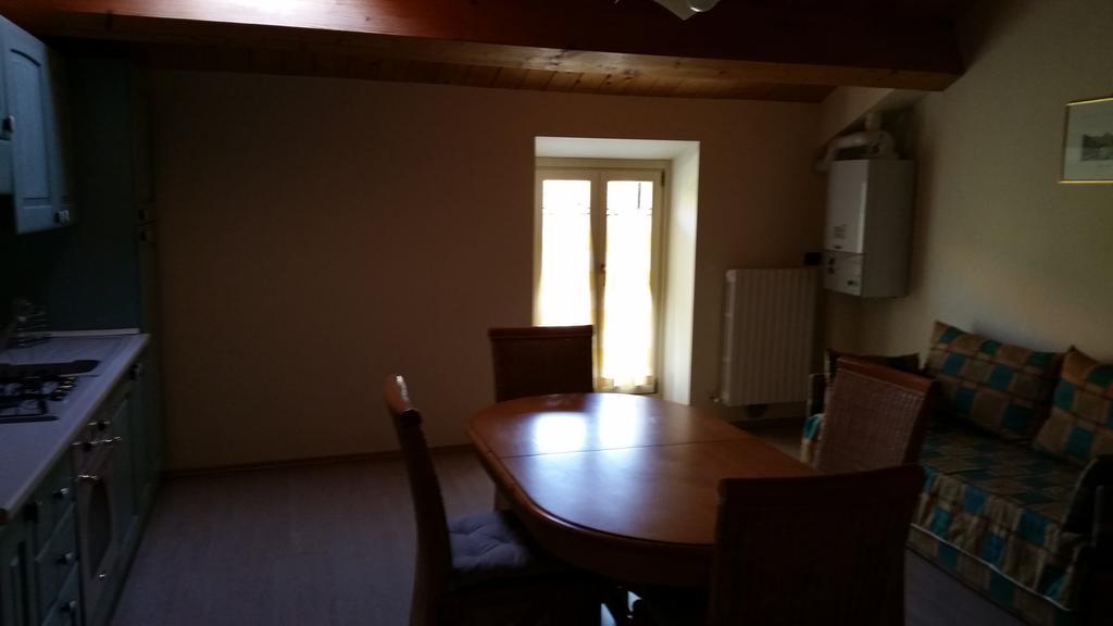 La Panoramica Apartment Avenale Стая снимка