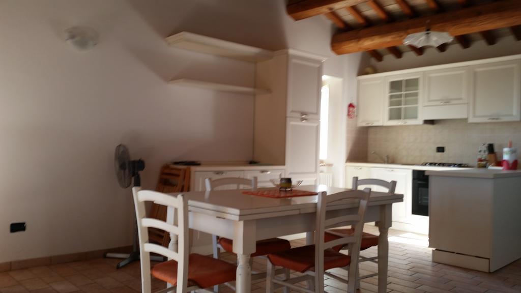 La Panoramica Apartment Avenale Стая снимка