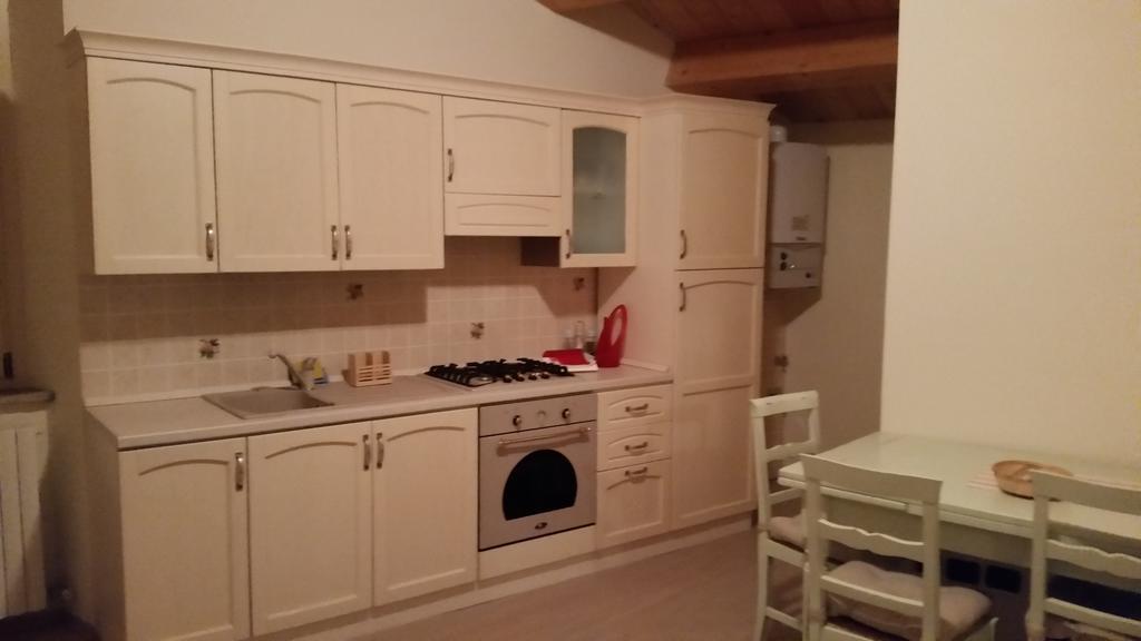 La Panoramica Apartment Avenale Стая снимка